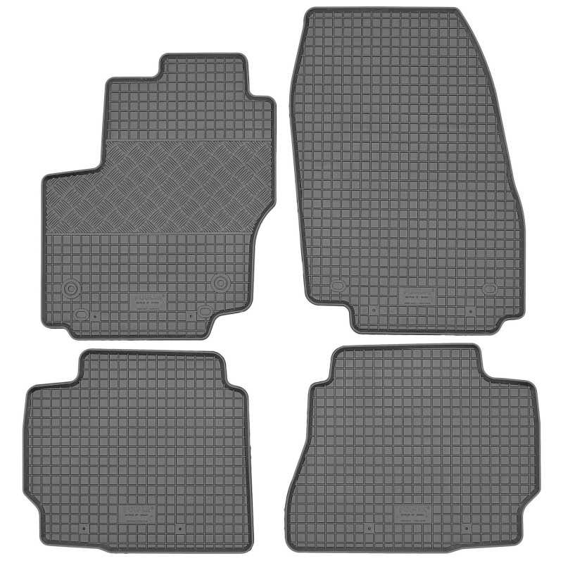 Ford Mondeo IV 2007- Guminiai kilimėliai RIGUM 900934