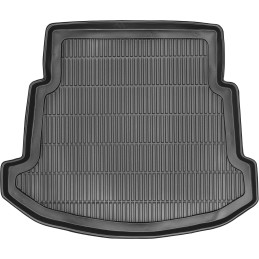 Ford Mondeo IV hečbekas (su atsarginiu ratu) 2008-2014 Bagažinės kilimėlis MAX-MAT 910517