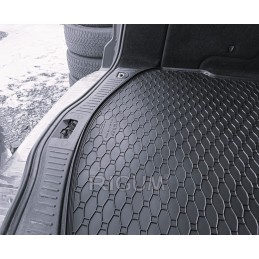 Ford Mondeo IV Universalas 09.2007-12.2014 Bagažinės kilimėlis RIGUM 408126