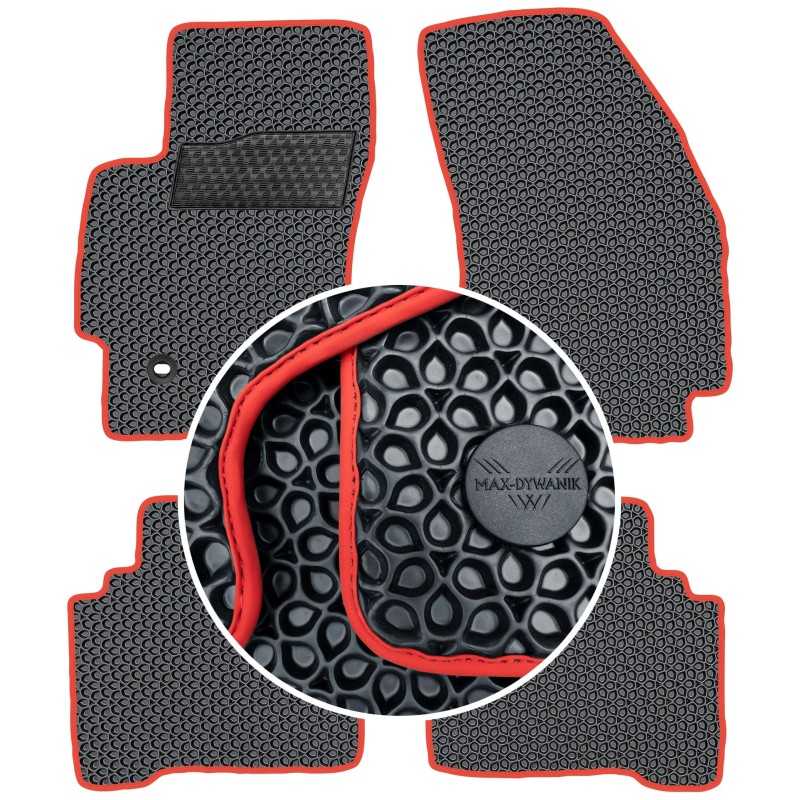 Ford Mondeo MK3 2000-2007 EVA MAX MAT 10207