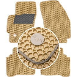 Ford Mondeo MK3 2000-2007 EVA MAX MAT 10207