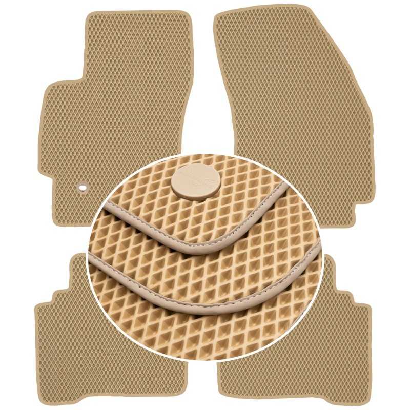 Ford Mondeo MK3 2000-2007 EVA MAX MAT 10207