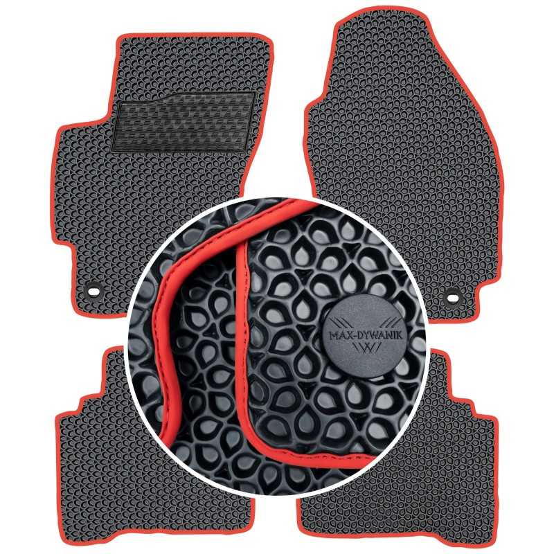 Ford Mondeo MK3 2000-2007 EVA MAX-MAT 10206