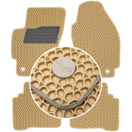 Ford Mondeo MK3 2000-2007 EVA MAX-MAT 10206