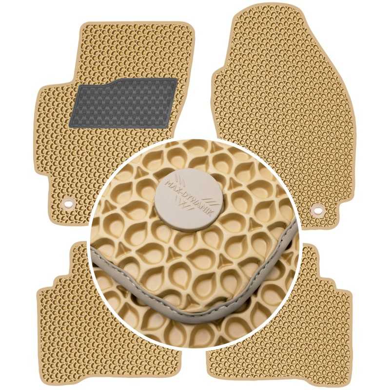 Ford Mondeo MK3 2000-2007 EVA MAX-MAT 10206