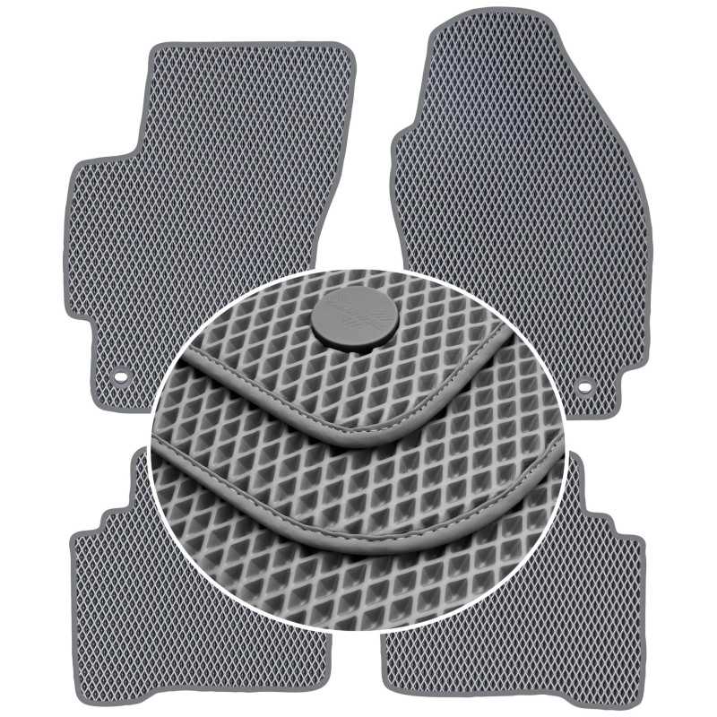 Ford Mondeo MK3 2000-2007 EVA MAX-MAT 10206