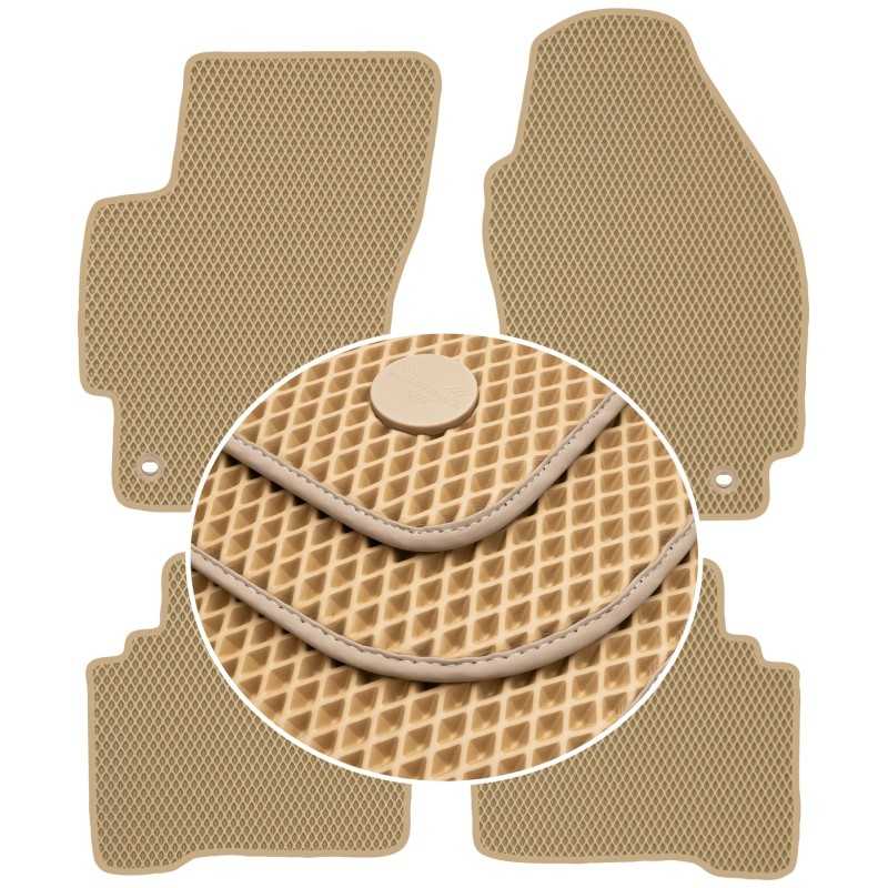 Ford Mondeo MK3 2000-2007 EVA MAX-MAT 10206