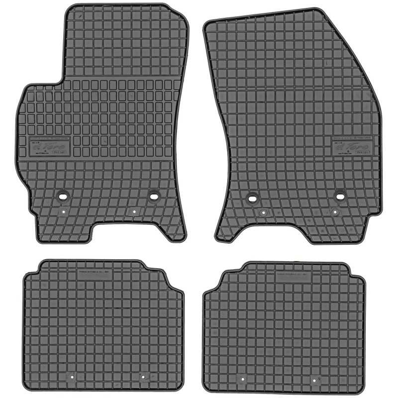Ford Mondeo MK3 2000-2007 Guminiai kilimėliai FROGUM 0314