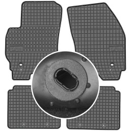 Ford Mondeo MK3 2000-2007 Guminiai kilimėliai FROGUM 0314