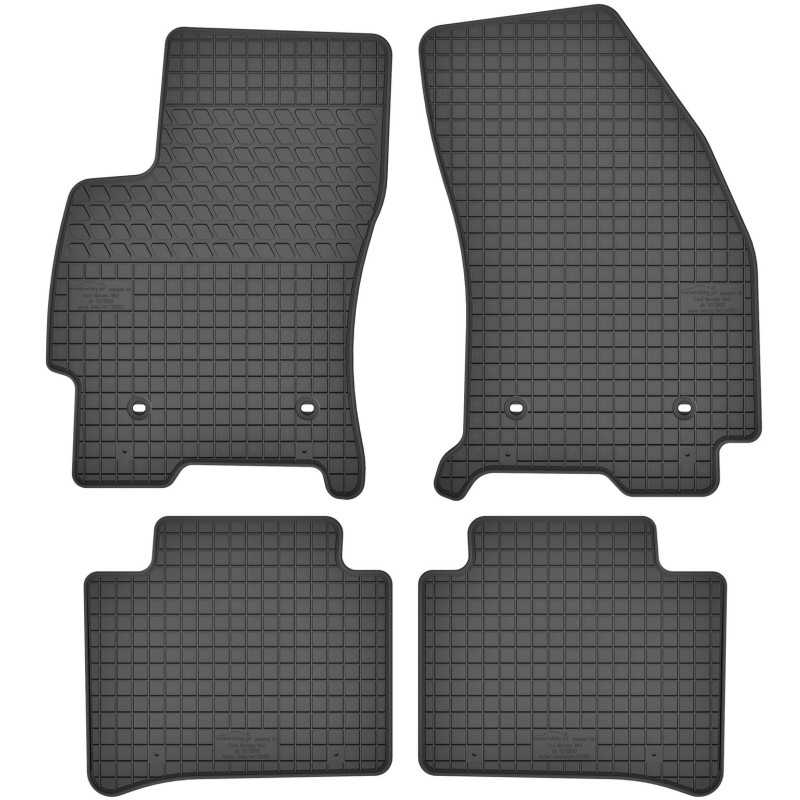 Ford Mondeo MK3 2000-2007 Guminiai kilimėliai MOTOHOBBY 150901