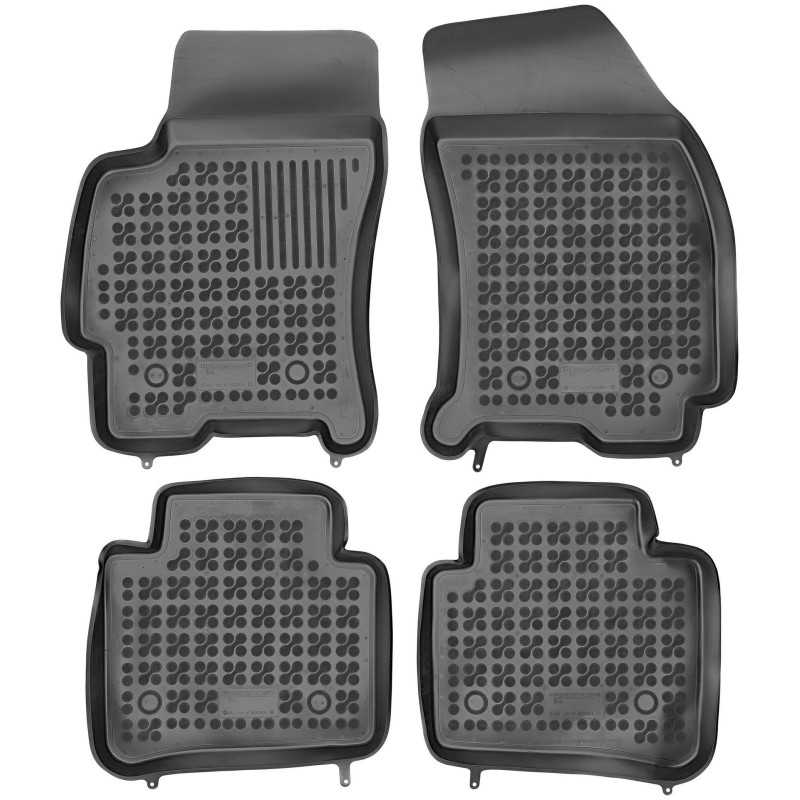 Ford MONDEO MK3 2000-2007 Guminiai kilimėliai REZAW 200601