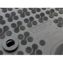 Ford MONDEO MK3 2000-2007 Guminiai kilimėliai REZAW 200601