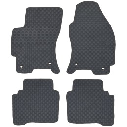 Ford Mondeo MK3 2000-2007 m. guminiai kilimėliai PRIME-LINER MAX-MAT