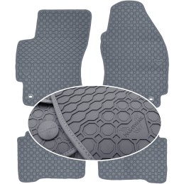 Ford Mondeo MK3 2000-2007 m. guminiai kilimėliai PRIME-LINER MAX-MAT