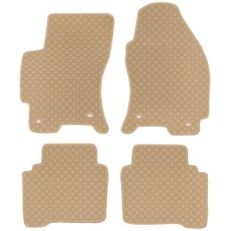 Ford Mondeo MK3 2000-2007 m. guminiai kilimėliai PRIME-LINER MAX-MAT