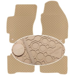 Ford Mondeo MK3 2000-2007 m. guminiai kilimėliai PRIME-LINER MAX-MAT