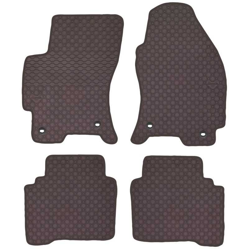 Ford Mondeo MK3 2000-2007 m. guminiai kilimėliai PRIME-LINER MAX-MAT