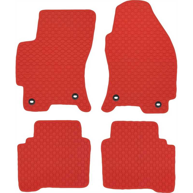 Ford Mondeo MK3 2000-2007 m. guminiai kilimėliai PRIME-LINER MAX-MAT
