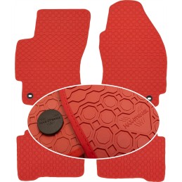 Ford Mondeo MK3 2000-2007 m. guminiai kilimėliai PRIME-LINER MAX-MAT