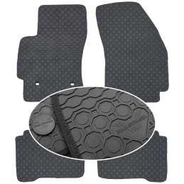 Ford Mondeo MK3 2000-2007 m. guminiai kilimėliai PRIME-LINER MAX-MAT