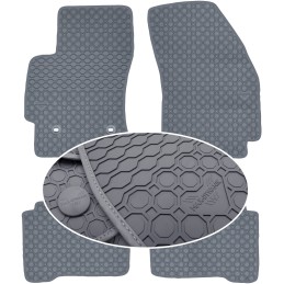 Ford Mondeo MK3 2000-2007 m. guminiai kilimėliai PRIME-LINER MAX-MAT