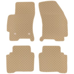 Ford Mondeo MK3 2000-2007 m. guminiai kilimėliai PRIME-LINER MAX-MAT