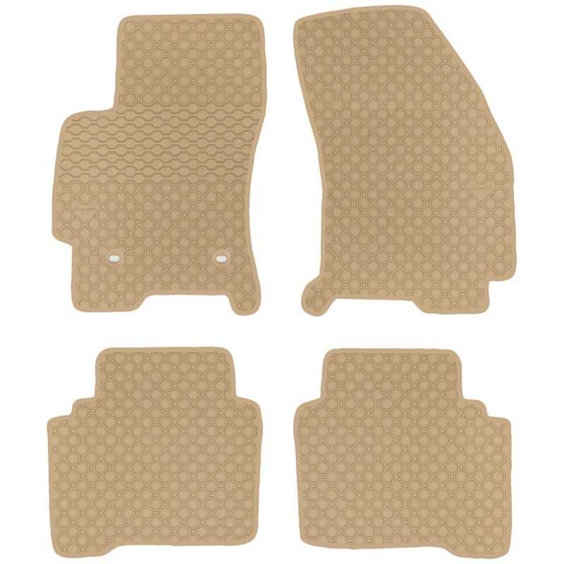 Ford Mondeo MK3 2000-2007 m. guminiai kilimėliai PRIME-LINER MAX-MAT