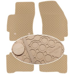 Ford Mondeo MK3 2000-2007 m. guminiai kilimėliai PRIME-LINER MAX-MAT