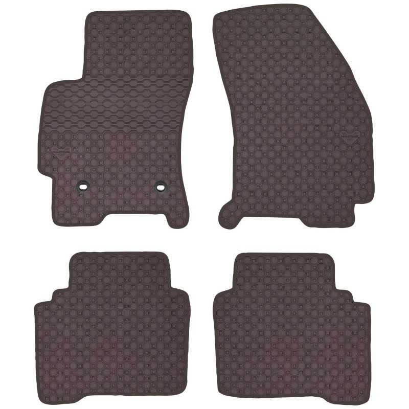 Ford Mondeo MK3 2000-2007 m. guminiai kilimėliai PRIME-LINER MAX-MAT
