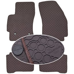 Ford Mondeo MK3 2000-2007 m. guminiai kilimėliai PRIME-LINER MAX-MAT