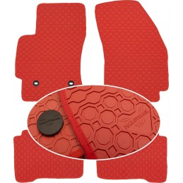 Ford Mondeo MK3 2000-2007 m. guminiai kilimėliai PRIME-LINER MAX-MAT