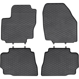 Ford Mondeo MK4 2007-2011 m. Guminiai kilimėliai GEYER 844/4C