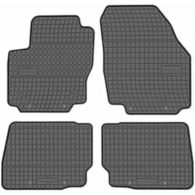 Ford Mondeo MK4 2007-2011 m. Guminiai kilimėliai PRISMAT 1438