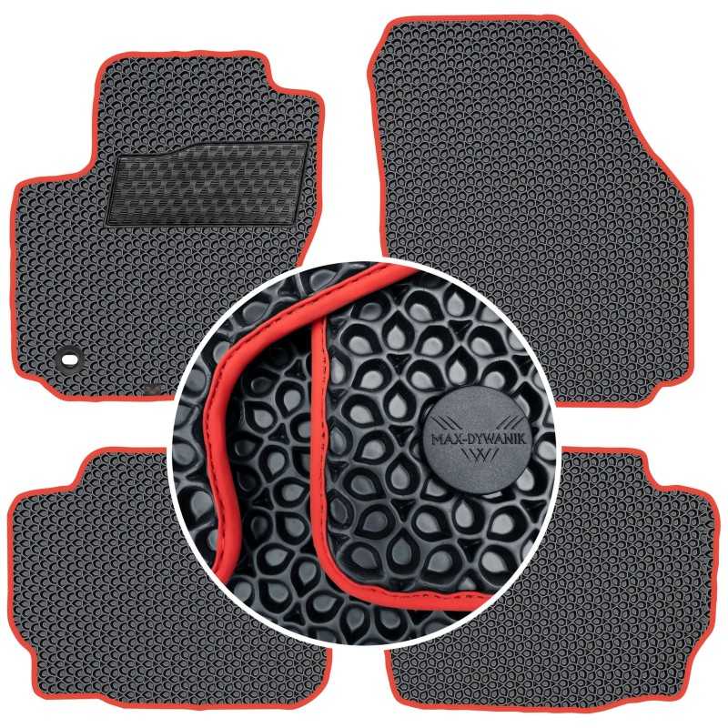 Ford Mondeo MK4 2007-2012 EVA MAX-MAT 10208