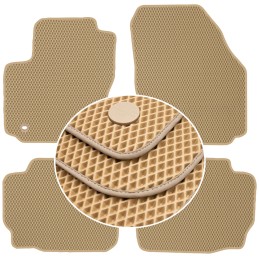 Ford Mondeo MK4 2007-2012 EVA MAX-MAT 10208