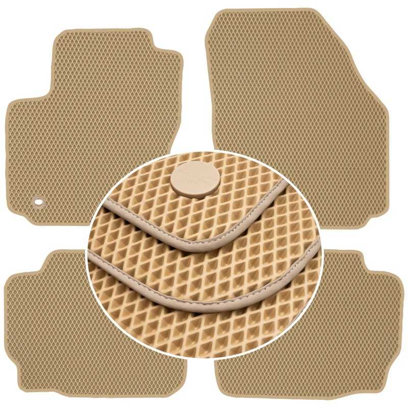 Ford Mondeo MK4 2007-2012 EVA MAX-MAT 10208