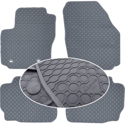 Ford Mondeo MK4 2007-2012 m. guminiai kilimėliai PRIME-LINER MAX-MAT