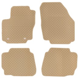 Ford Mondeo MK4 2007-2012 m. guminiai kilimėliai PRIME-LINER MAX-MAT