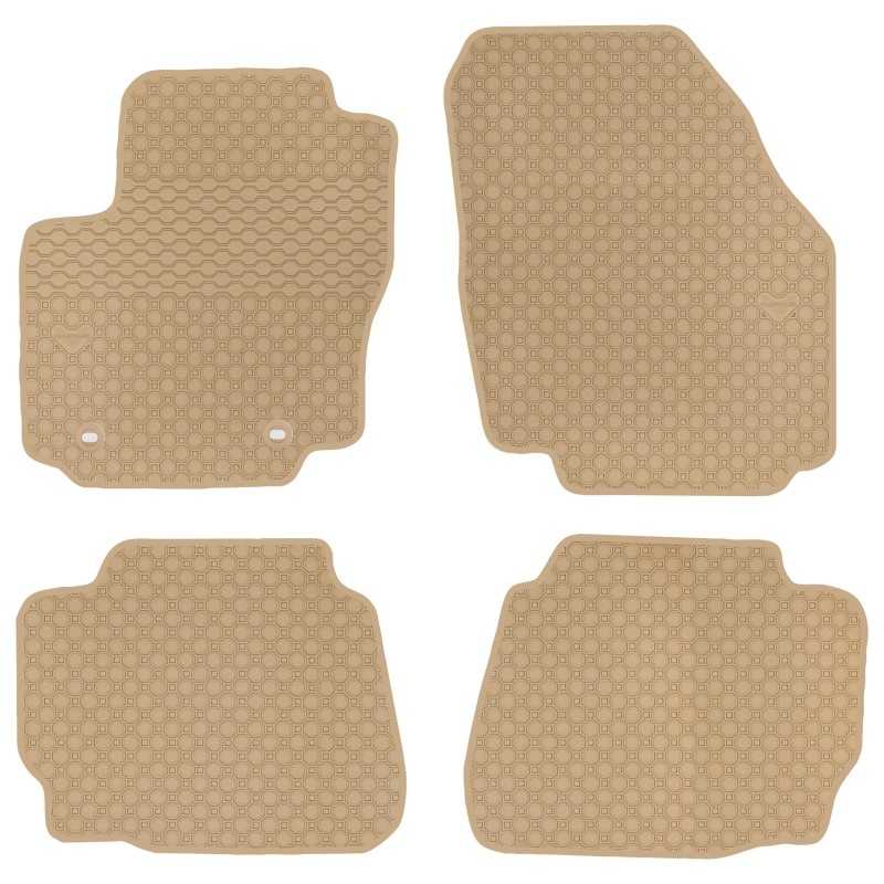 Ford Mondeo MK4 2007-2012 m. guminiai kilimėliai PRIME-LINER MAX-MAT