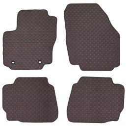 Ford Mondeo MK4 2007-2012 m. guminiai kilimėliai PRIME-LINER MAX-MAT