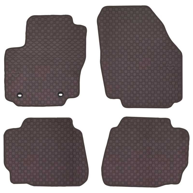 Ford Mondeo MK4 2007-2012 m. guminiai kilimėliai PRIME-LINER MAX-MAT