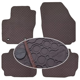 Ford Mondeo MK4 2007-2012 m. guminiai kilimėliai PRIME-LINER MAX-MAT