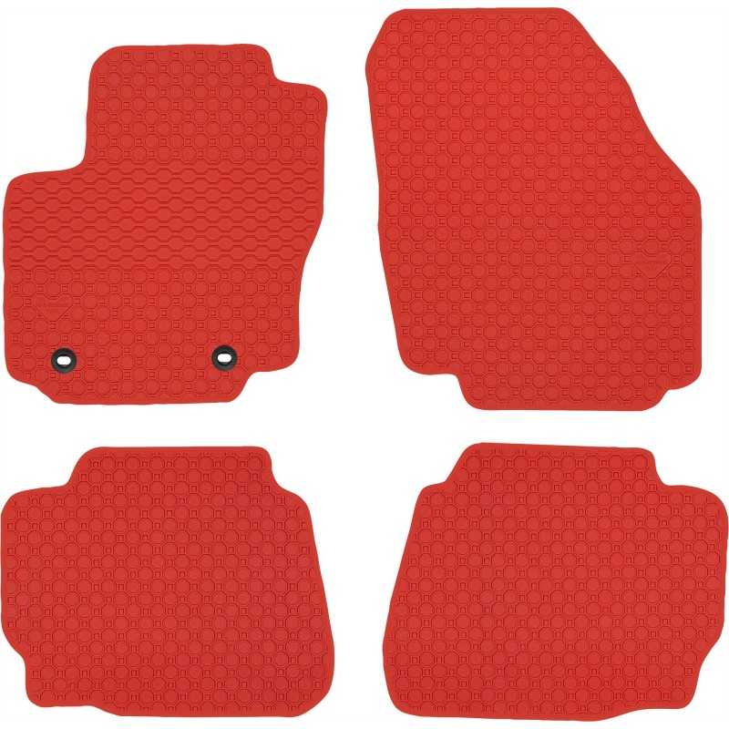 Ford Mondeo MK4 2007-2012 m. guminiai kilimėliai PRIME-LINER MAX-MAT