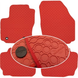 Ford Mondeo MK4 2007-2012 m. guminiai kilimėliai PRIME-LINER MAX-MAT