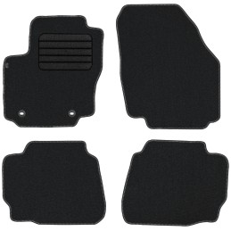 Ford Mondeo MK4 2007-2012 Veliūriniai kilimėliai MAX-DYWANIK