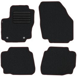 Ford Mondeo MK4 2007-2012 Veliūriniai kilimėliai MAX-DYWANIK