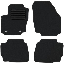 Ford Mondeo MK4 2007-2012 Veliūriniai kilimėliai MAX-DYWANIK