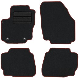 Ford Mondeo MK4 2007-2012 Veliūriniai kilimėliai MAX-DYWANIK