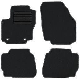 Ford Mondeo MK4 2007-2012 Veliūriniai kilimėliai MAX-DYWANIK