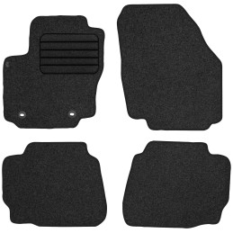 Ford Mondeo MK4 2007-2012 Veliūriniai kilimėliai MAX-DYWANIK